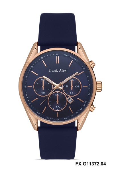 FRANK ALEX TAK.MET. KOL SAATİ